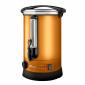 Tresko Glühweinkocher 6,8 l Orange