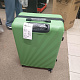 Aga Travel Reisekofferset Grün - 2. WAHL