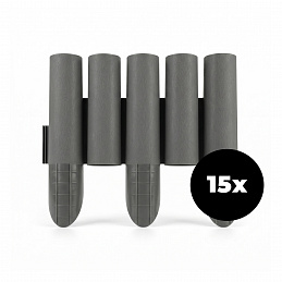 Aga Kunststoff-Rasenkante MR4443