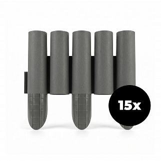 Aga Kunststoff-Rasenkante MR4443