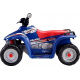 Peg-Perego Elektro-Quad-Bike POLARIS SPORTSMAN 400 6V BLUE