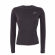 Kappa Longsleeve CABAR Schwarz