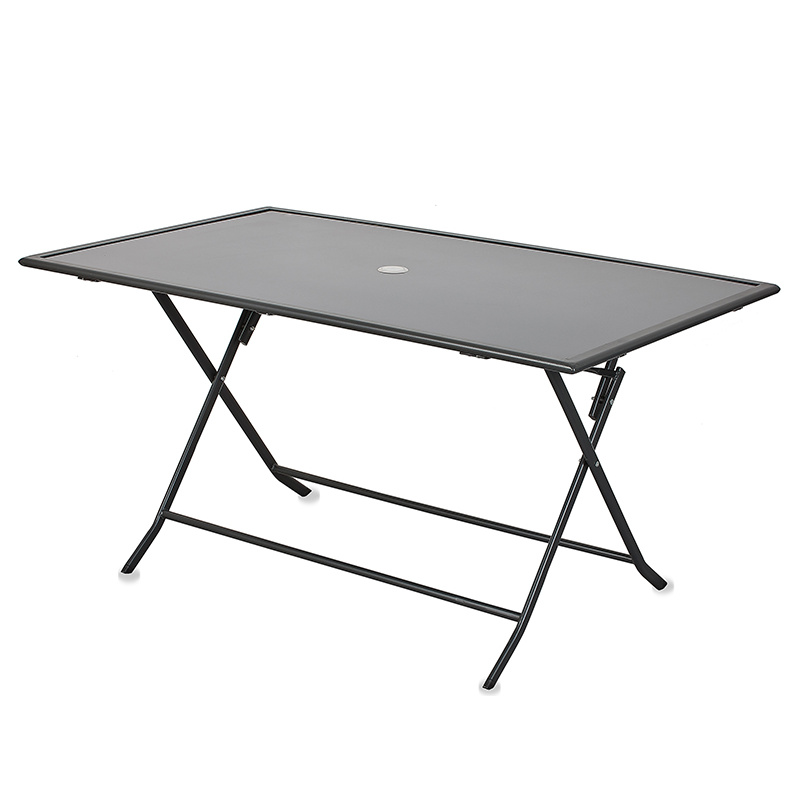 Linder Exclusiv Gartentisch BISTRO MC330853DG 140x85x70 cm