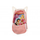 Aga Kindergarten Rucksack Baby Kaninchen Rosa