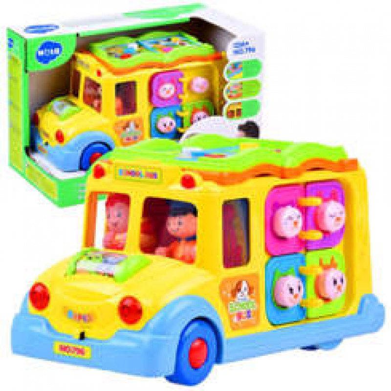 Interaktiver Farbbus ZA0019