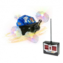 B4B SAMOCHÓD R/C TWISTER BĄCZEK LED