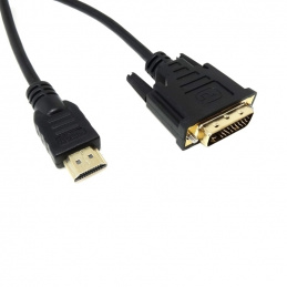 K498C KABEL HDMI - DVI 3M