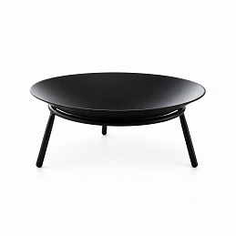 Linder Exclusiv Feuerschale, Feuerkorb, Feuerstelle Garten Ø 70 cm