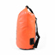 Aga Wasserdichter Beutel 30 l Orange