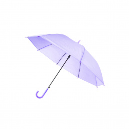 Aga Regenschirm, Klappschirm mit Automatik-Öffnung,  90 cm Lila