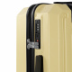 Aga Travel Reisekoffer 66x43x25cm MR4668 Beige