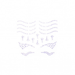 Aga4Kids Selbstklebende Steine DS8108E