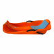 Aga Kinder Schlitten DS496 Orange, Hochwertige Kinderschlitten aus Kunststoff, stabile und schöne Schlitten für Kinder