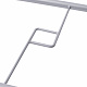 Aga Gartentisch MILANO 140x80 cm
