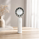 Aga Tragbarer Mini-Ventilator Weiß