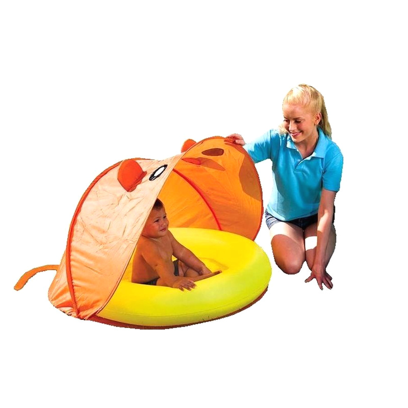 Bestway Pet mit Vordach 97x66 cm 51110