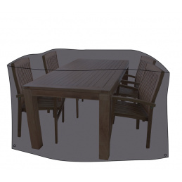 Linder Exclusiv Abdeckung für Gartensets MC2034 320x93 cm