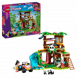LEGO® Friends 42648 Panda-Pflegestation