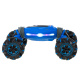 Aga Stunt RC-Auto 360° Blau