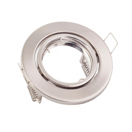Hängeleuchte BRG71010 - GU10 - MR16 - 230V - 12V - Chrom matt