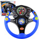 Interaktives Lenkrad mit Vibration ZA3900 - Blau