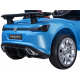 SPORT CABRIO mit Schaukelfunktion PA0270 - Blau