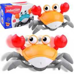 Flüchtende Krabbe Krabbelspielzeug ZA4476 universal