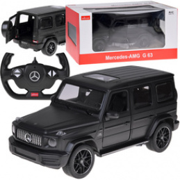 Rastar auto zdalnie sterowane Mercedes AMG G63 1:14 pilot + światła RC0710 uniwersalny
