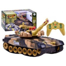Kampfpanzer mit Fernsteuerung RC0036MO