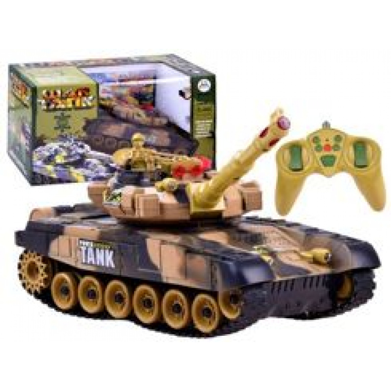 Kampfpanzer mit Fernsteuerung RC0036MO