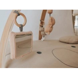 Mata do zabawy z zabawkami Koala BAMBOOM uniwersalny