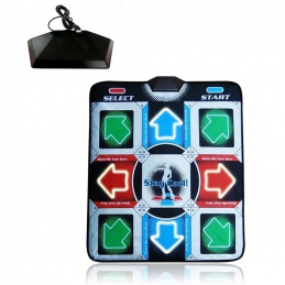 K343L MATA TANECZNA NA USB LED ŚWIECĄCA