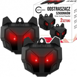 K751I ODSTRASZACZ SOLARNY ZWIERZĄT        PTAKÓW WILK 2szt