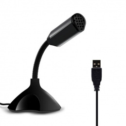 K809 MIKROFON DO KOMPUTERA USB