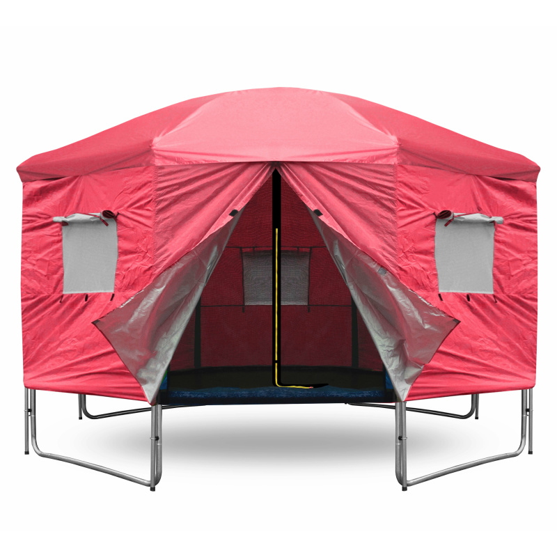 Aga Trampolin-Zelt 366 cm (12 ft) Rosa