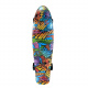 Aga4Kids Pennyboard 100kg Belastbar, Pennyboard, Longboard, Skateboard, MR6009