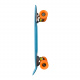 Aga4Kids Pennyboard 100kg Belastbar, Pennyboard, Longboard, Skateboard MR6014