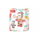 Aga4Kids Kinderküche, Spielküche, Spielzeugküche FUN COOKING Rosa