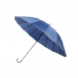 Aga Regenschirm, Klappschirm mit Automatik-Öffnung, 105 cm Blau, Stockschirm Aga Regenschirm, Klappschirm mit Automatik-Öffnung, 105 cm Blau, Stockschirm