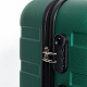 Aga Travel Kofferset MR4687 Grün