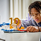 LEGO® Editions Football 43013 Kylian Mbappé – Fußball-Highlights