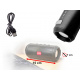 Aga Drahtloser Lautsprecher L-BRNO BOOMBOX Bluetooth
