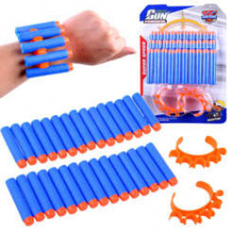 Munitionshalter 30 Stück ZA4000