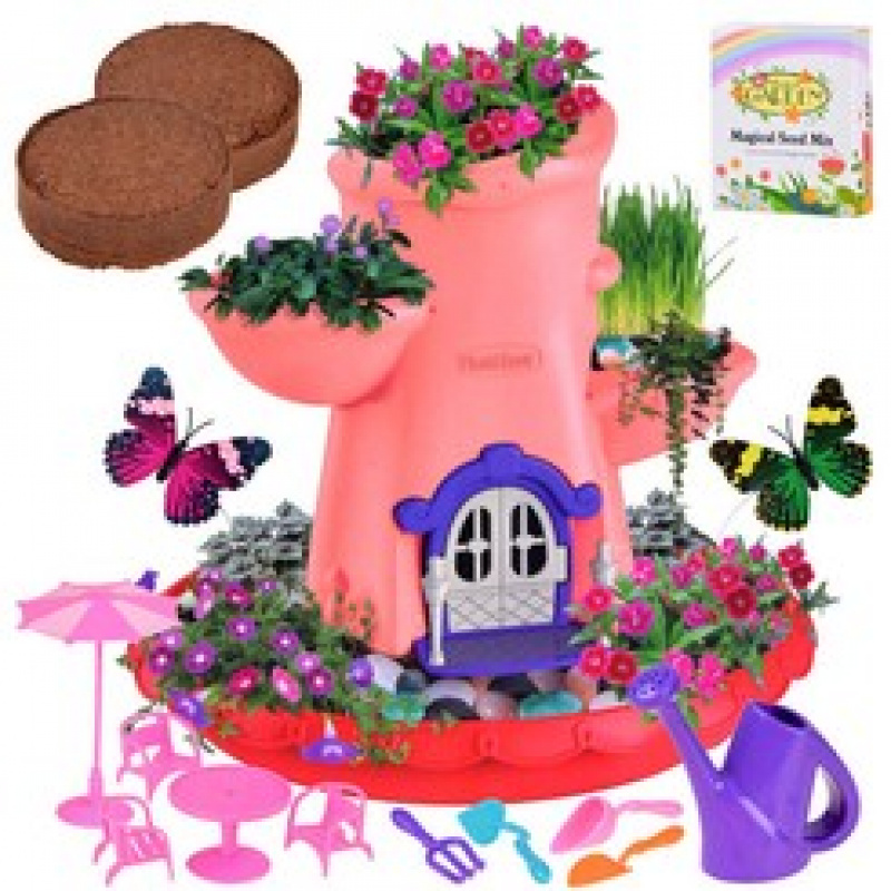 Magic House für Pflanzen Topf ZA4431 universal