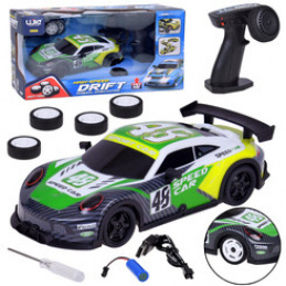 Auto do Driftu Super Wyścigowy Samochód Zdalnie Sterowany RC0699 uniwersalny