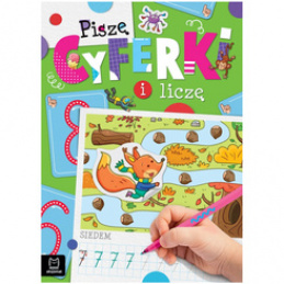 Aksjomat Piszę cyferki i liczę KS1123 uniwersalny