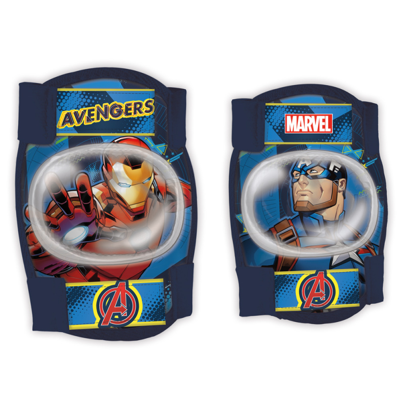 CHRÁNIČE KOLEN A LOKTŮ AVENGERS