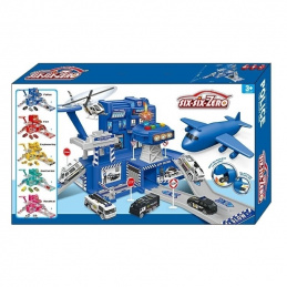 B26A2 PARKING SAMOCHODOWY  SAMOLOT AUTA   XL