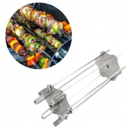 Q39E SZPIKULCE RUSZT DO SZASZŁYKÓW ROŻEN