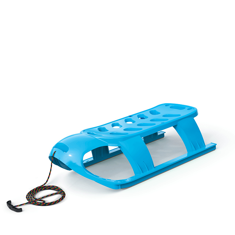 Prosperplast Schlitten Bezzy Blau